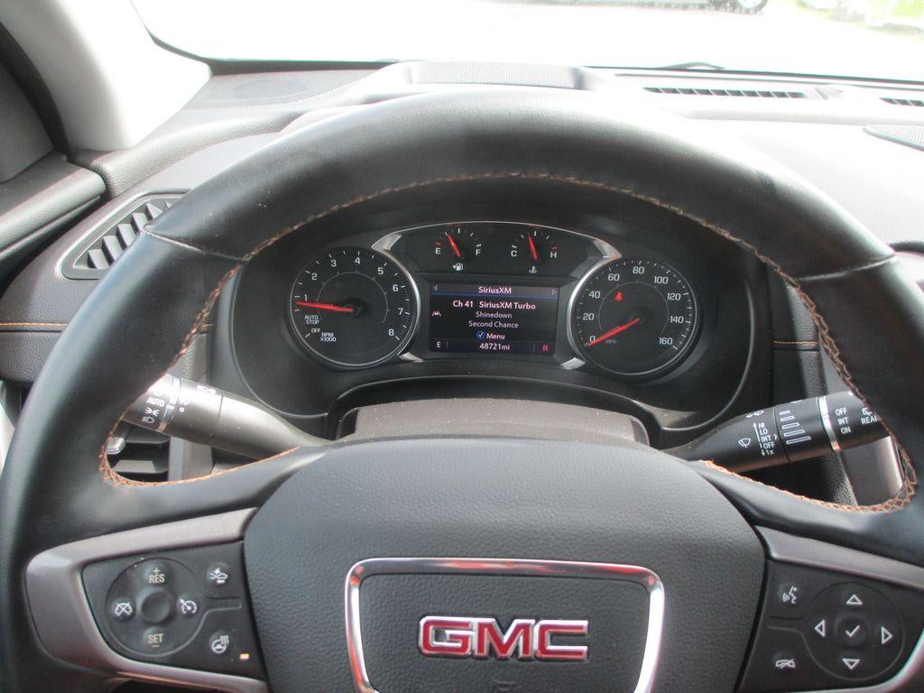 2023 GMC Terrain AT4