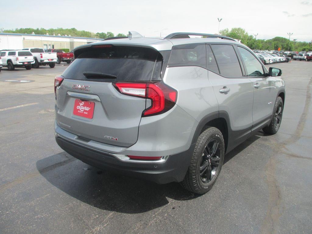 2023 GMC Terrain AT4