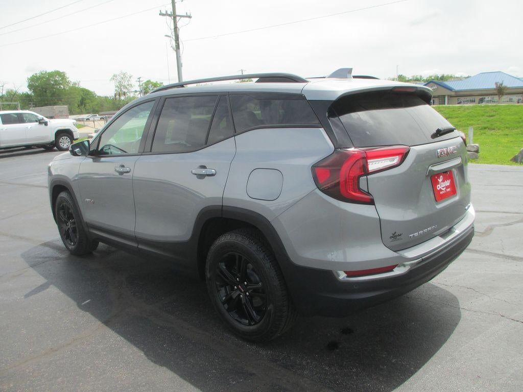 2023 GMC Terrain AT4