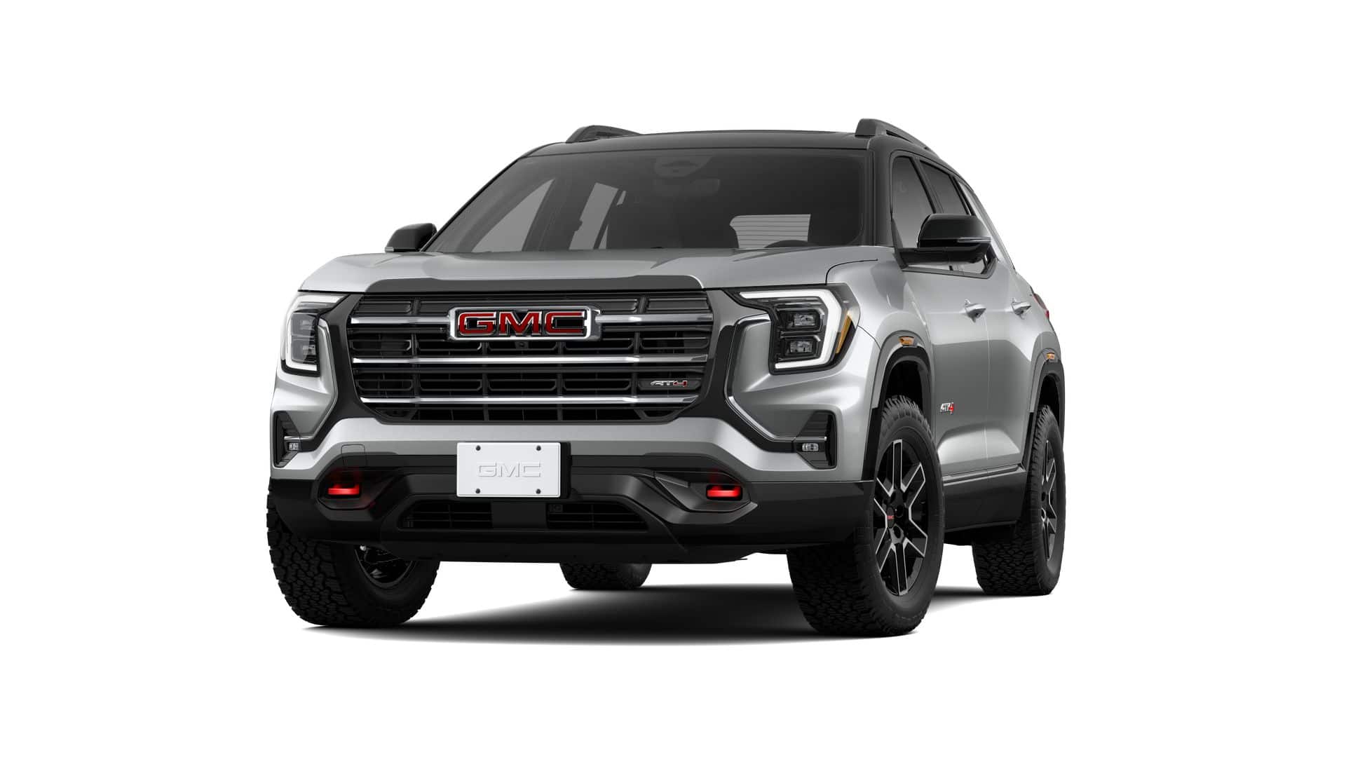 2026 GMC Terrain's photo