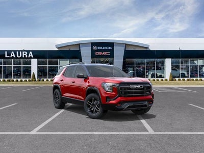 2027 GMC Terrain AT4