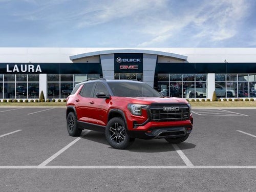 2027 GMC Terrain AT4