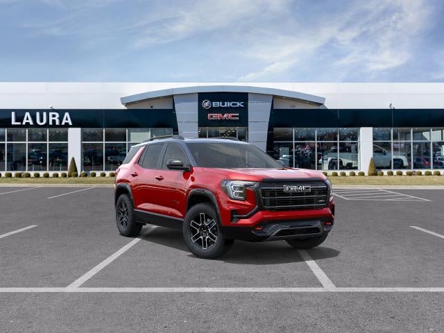 2027 GMC Terrain AT4