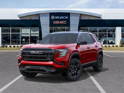 2027 GMC Terrain AT4