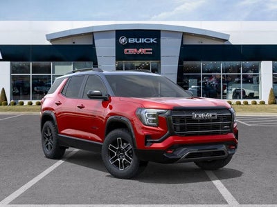 2027 GMC Terrain AT4