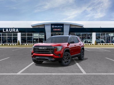 2027 GMC Terrain AT4