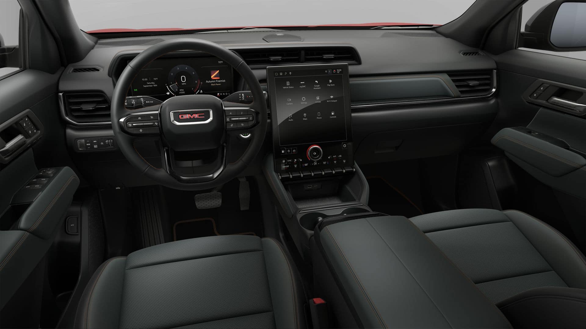 2027 GMC Terrain AT4 - Photo 6