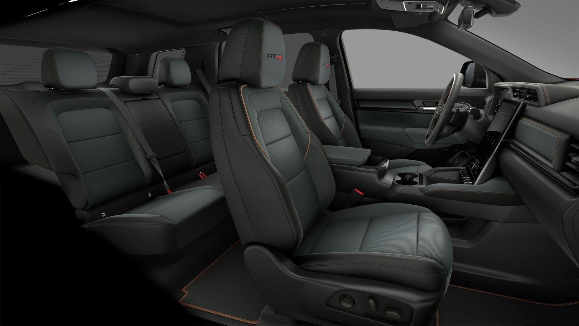 2027 GMC Terrain AT4 - Photo 8