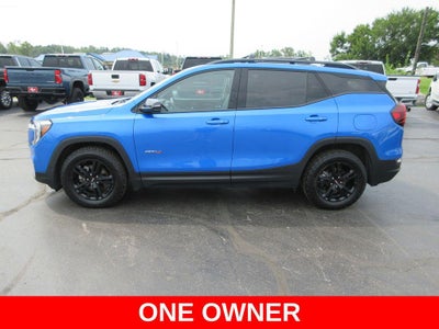 2024 GMC Terrain AT4