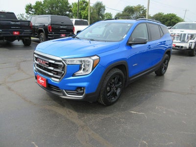 2024 GMC Terrain AT4