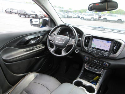 2024 GMC Terrain AT4