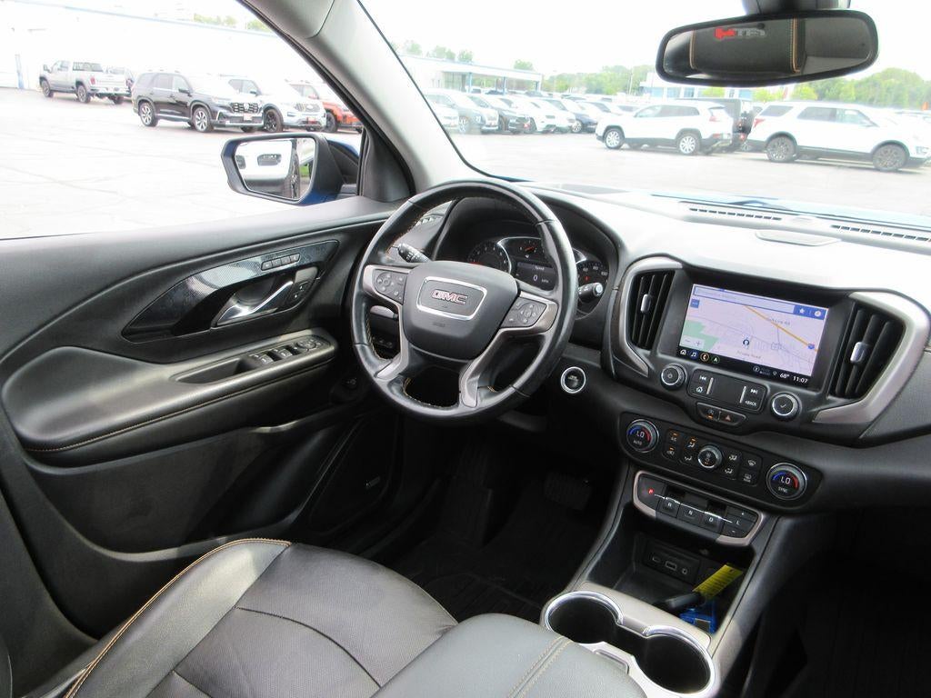 2024 GMC Terrain AT4