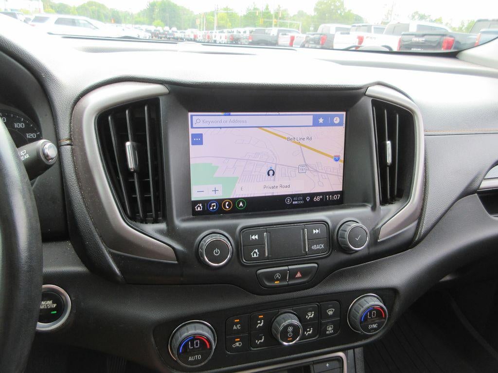 2024 GMC Terrain AT4