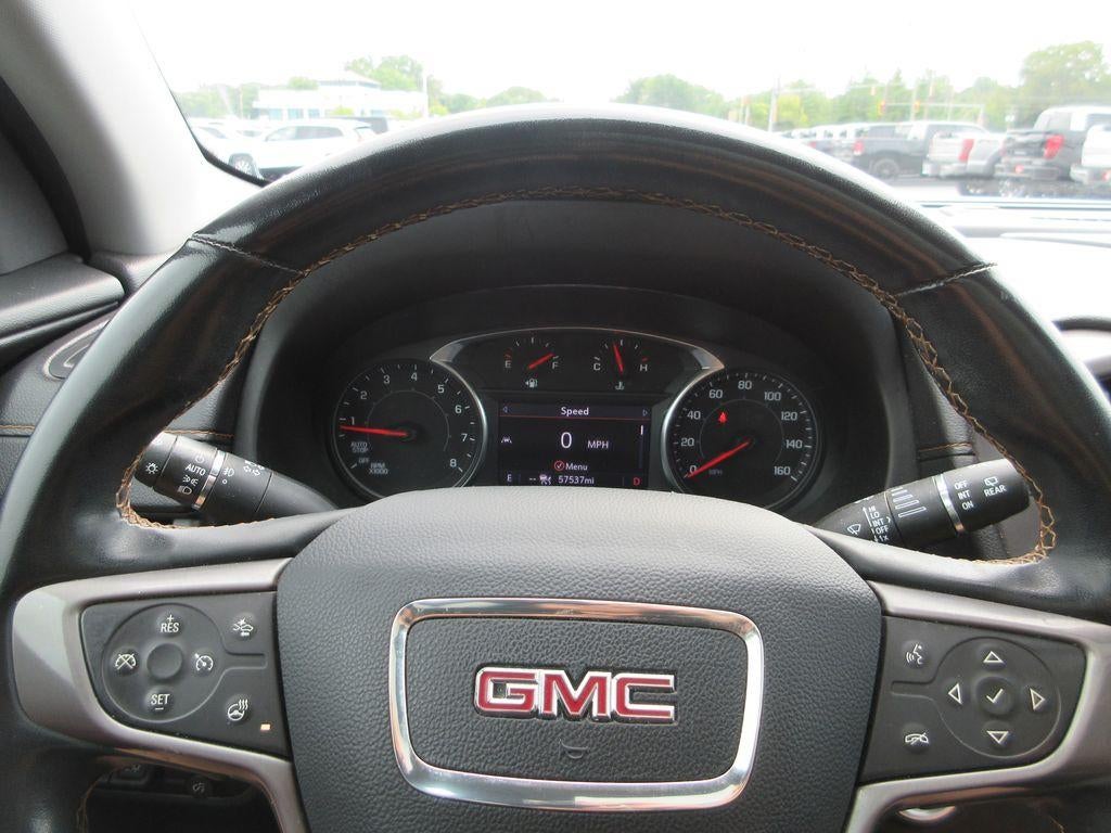 2024 GMC Terrain AT4