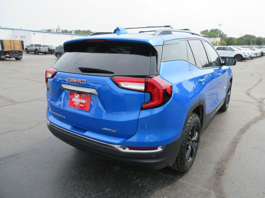 2024 GMC Terrain AT4
