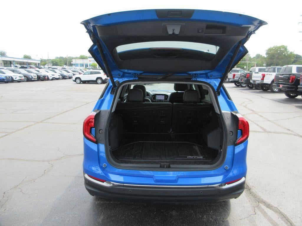 2024 GMC Terrain AT4