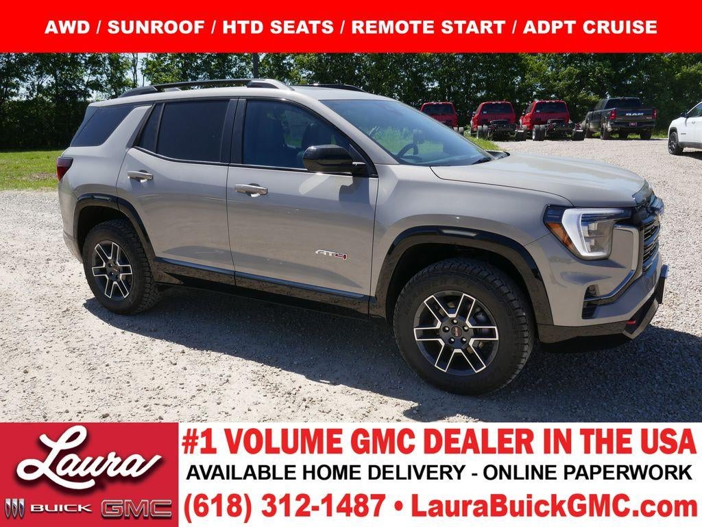 2026 GMC Terrain AT4