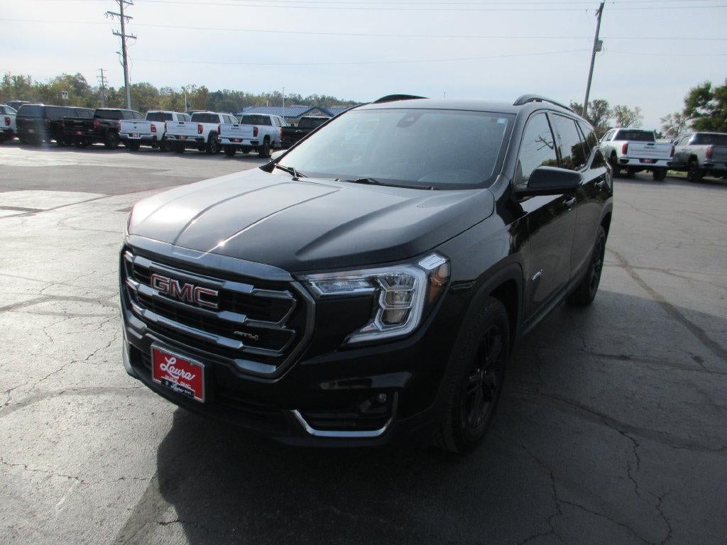 2022 GMC Terrain AT4