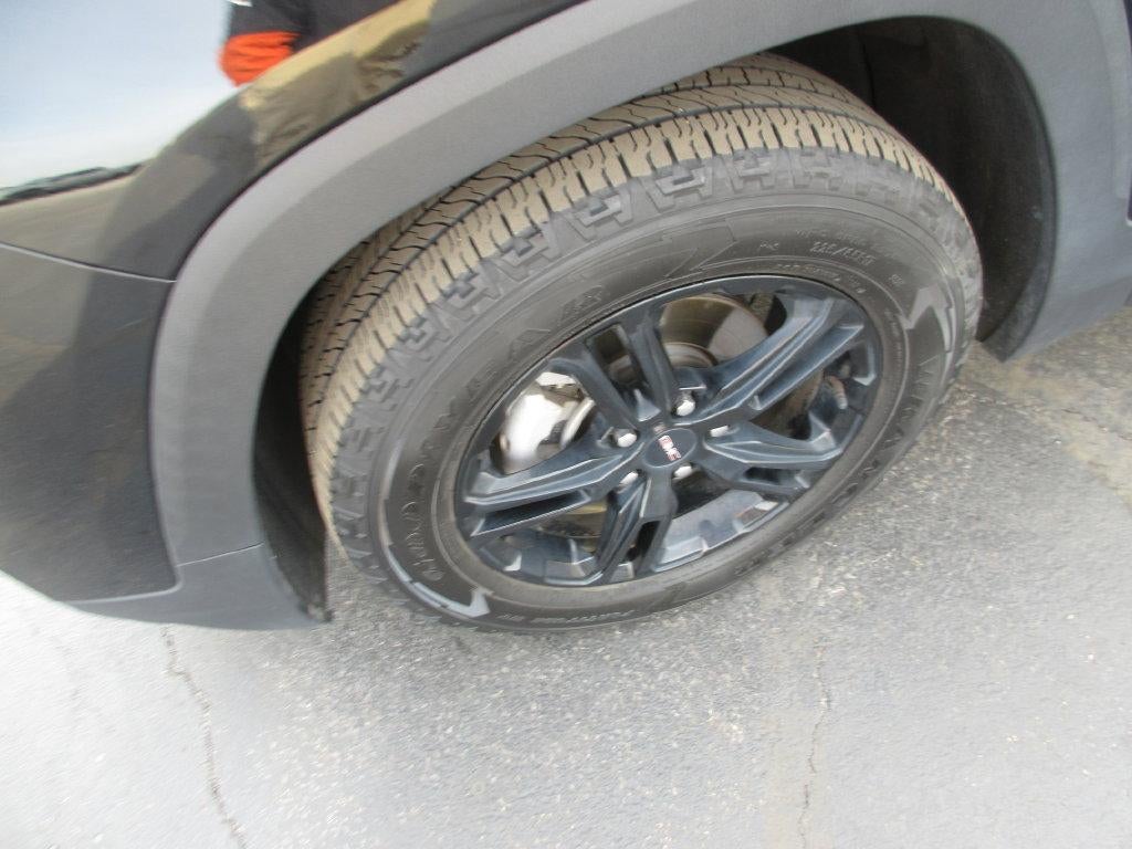 2022 GMC Terrain AT4