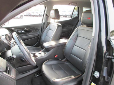 2022 GMC Terrain AT4