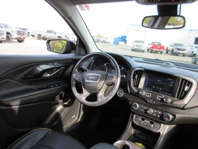 2022 GMC Terrain AT4