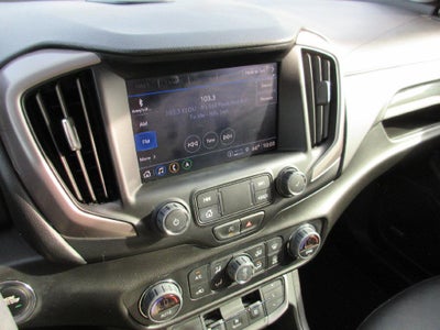 2022 GMC Terrain AT4