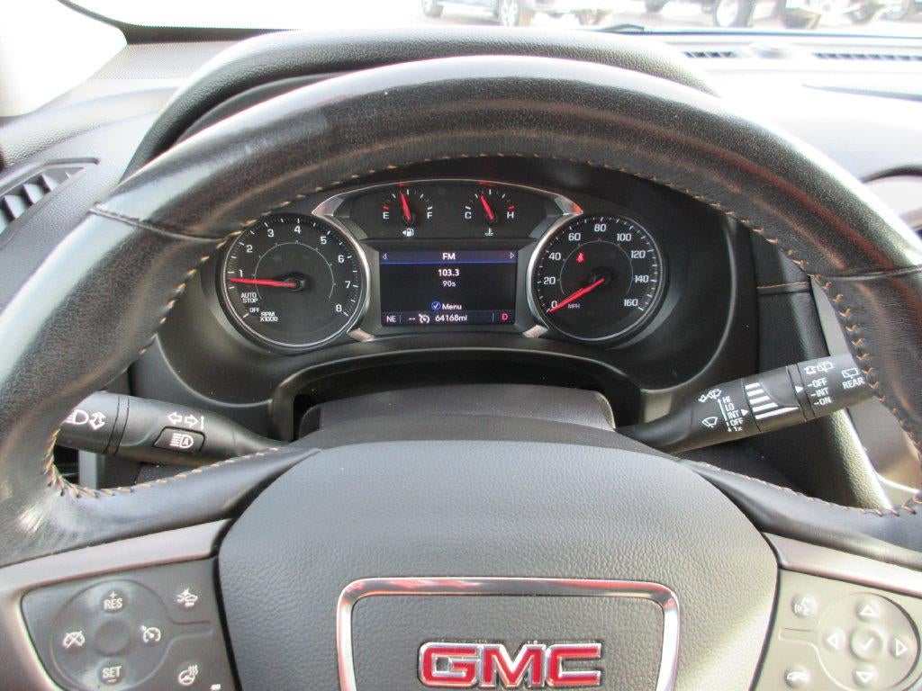 2022 GMC Terrain AT4