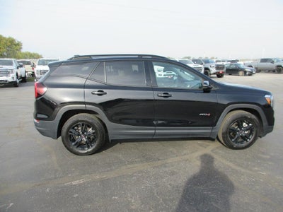 2022 GMC Terrain AT4