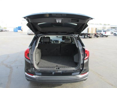 2022 GMC Terrain AT4