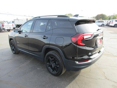 2022 GMC Terrain AT4