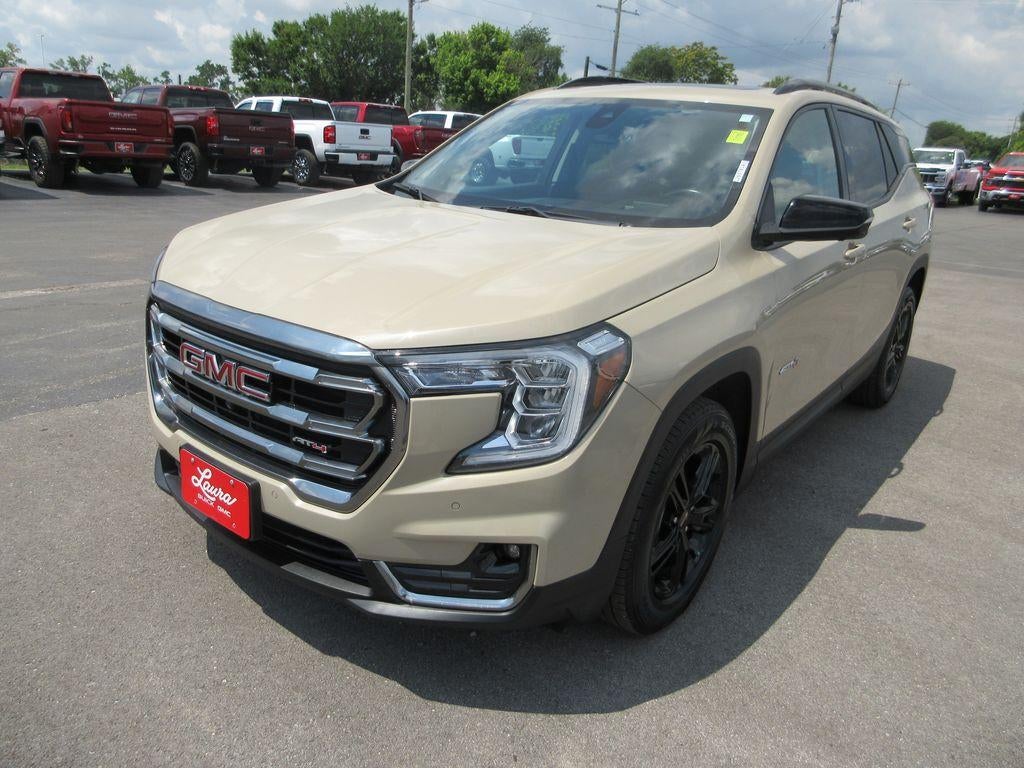 2022 GMC Terrain AT4