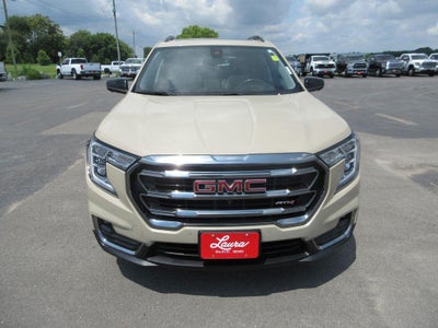 2022 GMC Terrain AT4