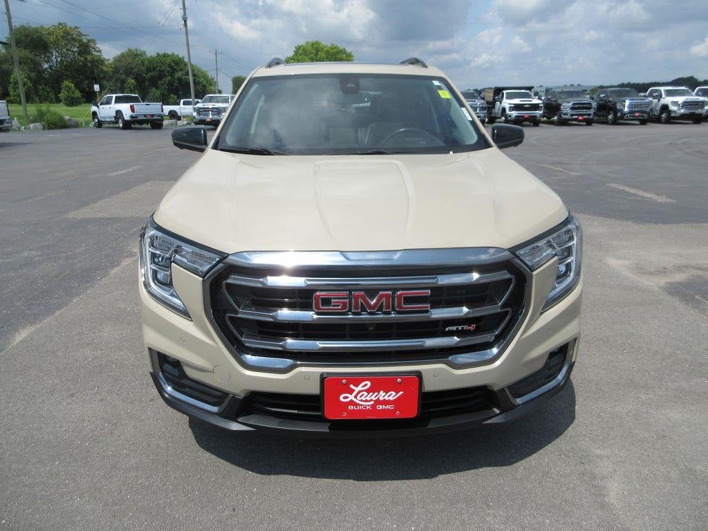 2022 GMC Terrain AT4