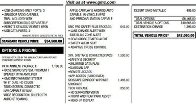 2022 GMC Terrain AT4