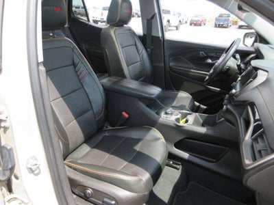 2022 GMC Terrain AT4