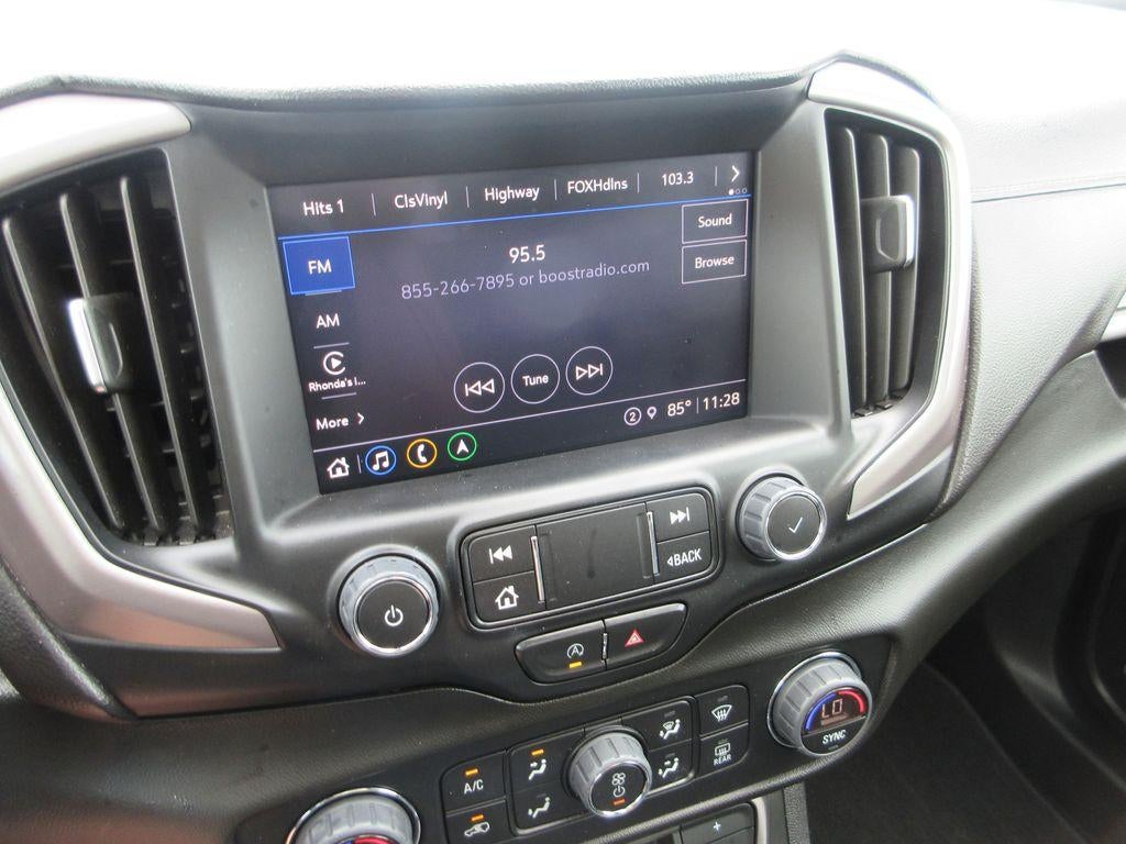 2022 GMC Terrain AT4
