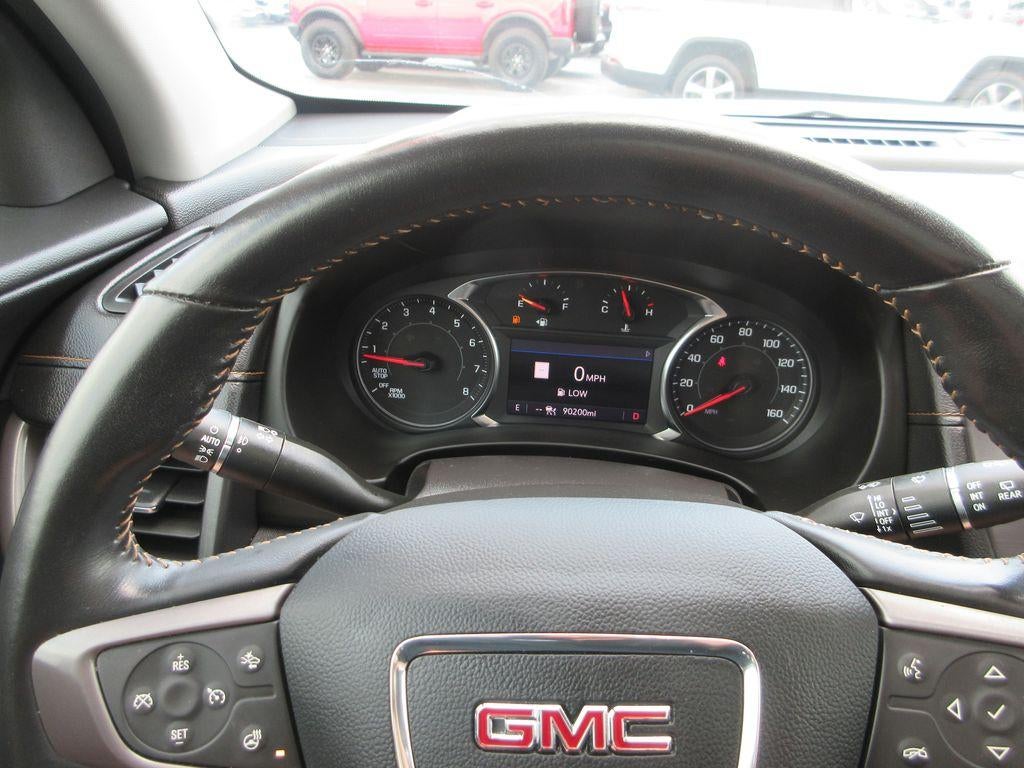 2022 GMC Terrain AT4