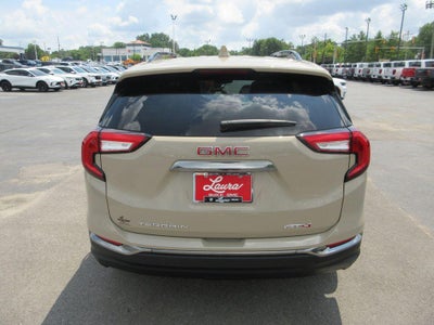 2022 GMC Terrain AT4