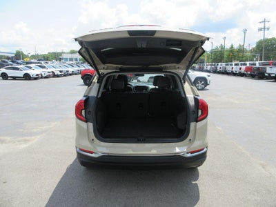 2022 GMC Terrain AT4