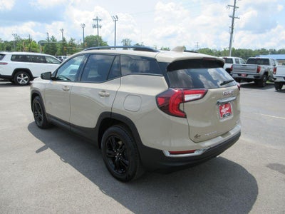 2022 GMC Terrain AT4
