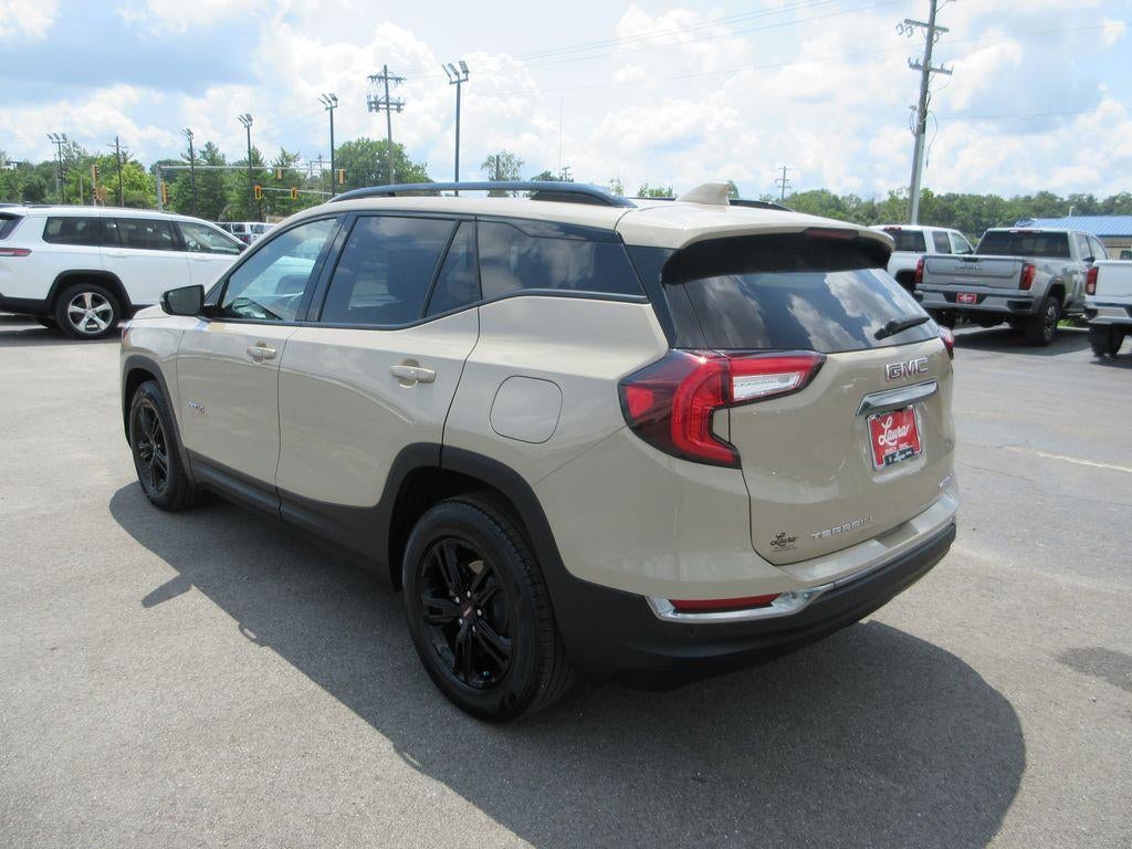 2022 GMC Terrain AT4