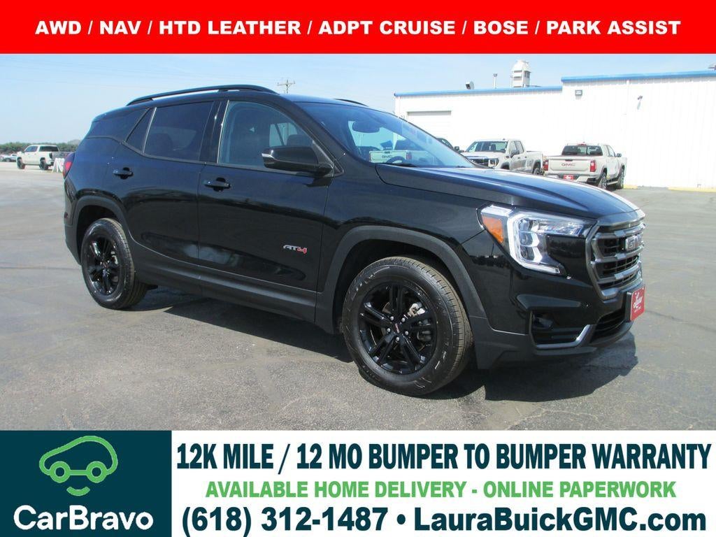 2022 GMC Terrain AT4