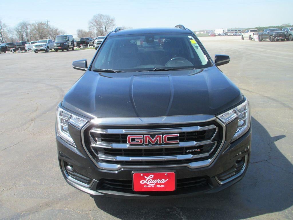 2022 GMC Terrain AT4