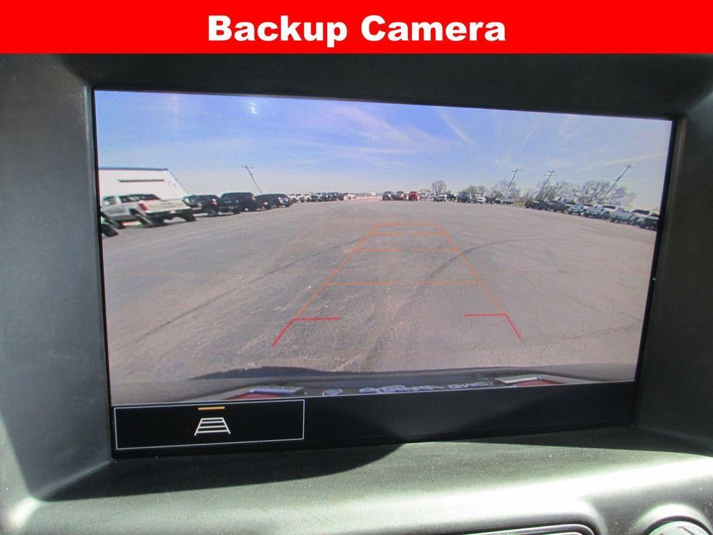 2022 GMC Terrain AT4