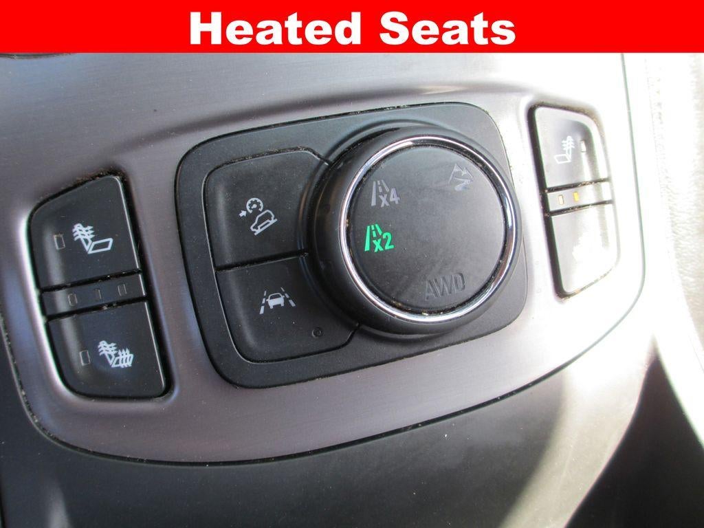 2022 GMC Terrain AT4