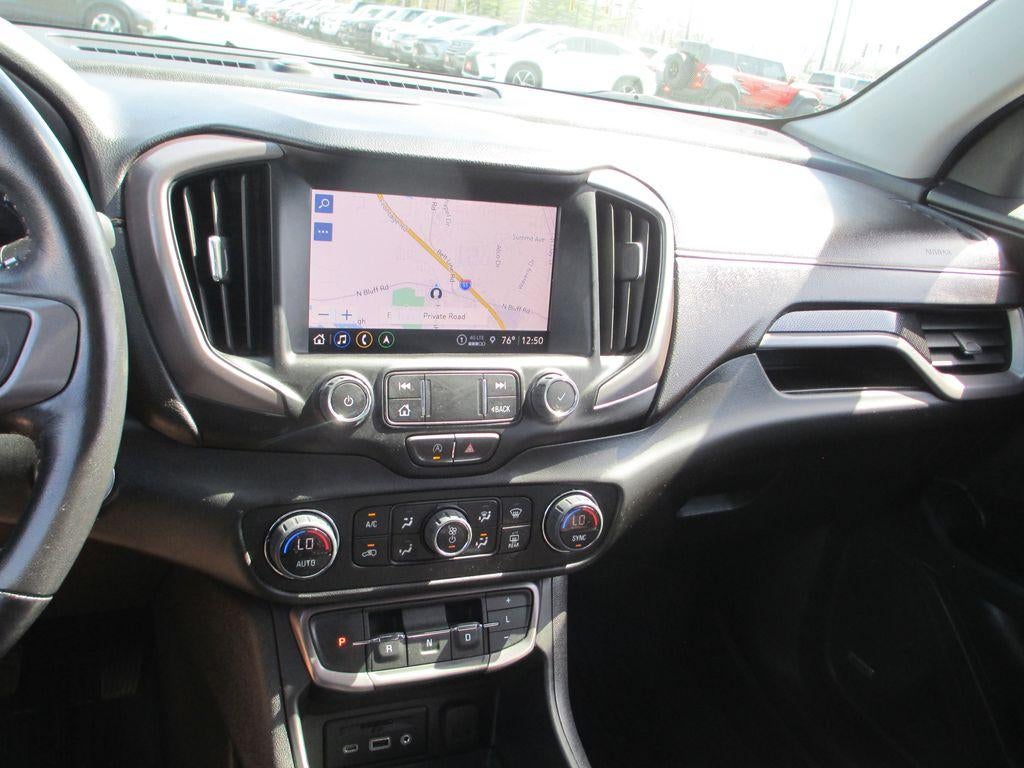 2022 GMC Terrain AT4