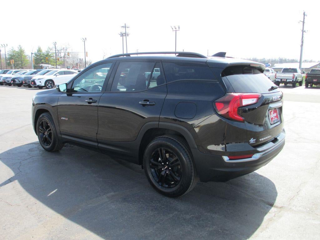 2022 GMC Terrain AT4