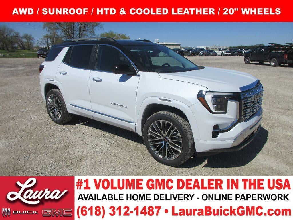2026 GMC Terrain Denali