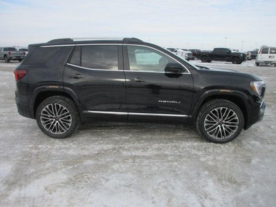 2026 GMC Terrain Denali