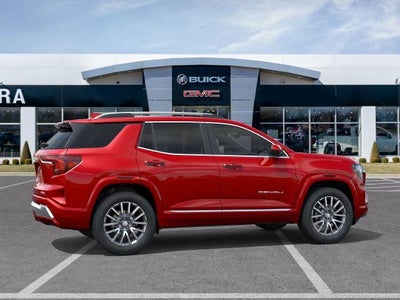 2026 GMC Terrain Denali